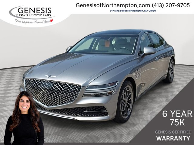 2021 Genesis G80 2.5T