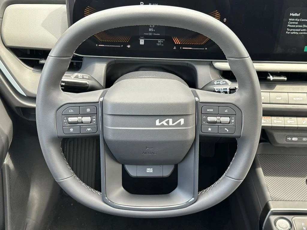 New 2027 Snow White Pearl Kia LX image 23