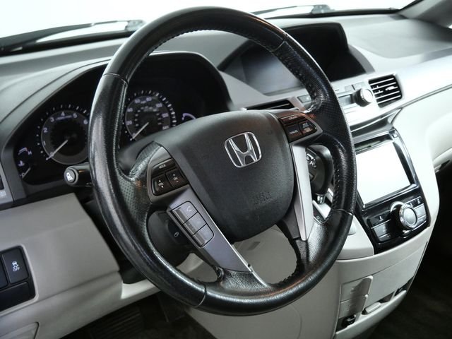 Used 2014 Gray Honda EX-L image 18