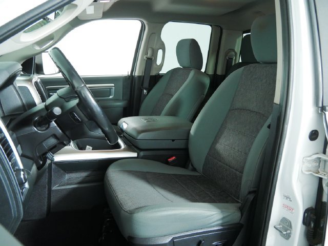 Used 2016 White Ram Big Horn image 23