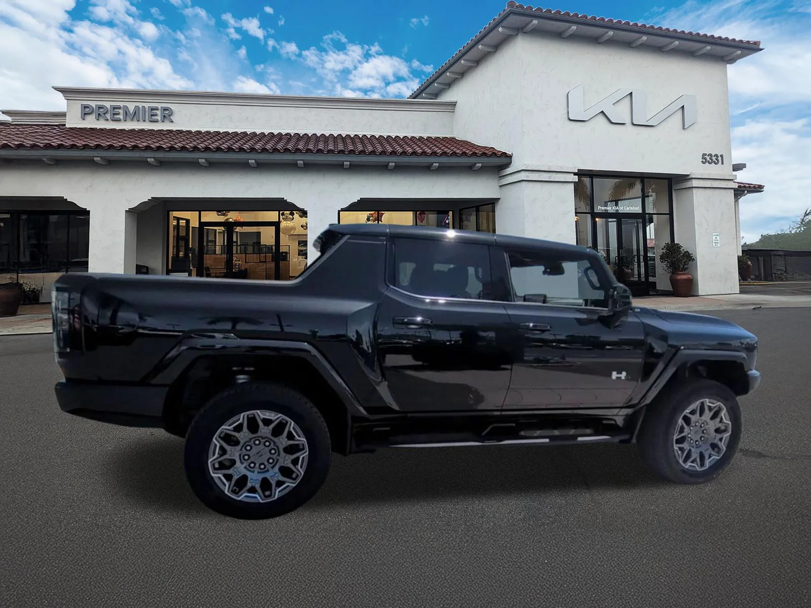 Used 2025 Black GMC 3X image 9