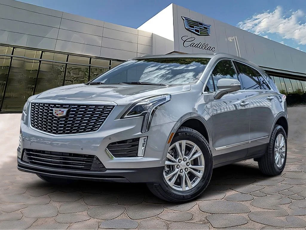 2025 Cadillac XT5 FWD Luxury's photo