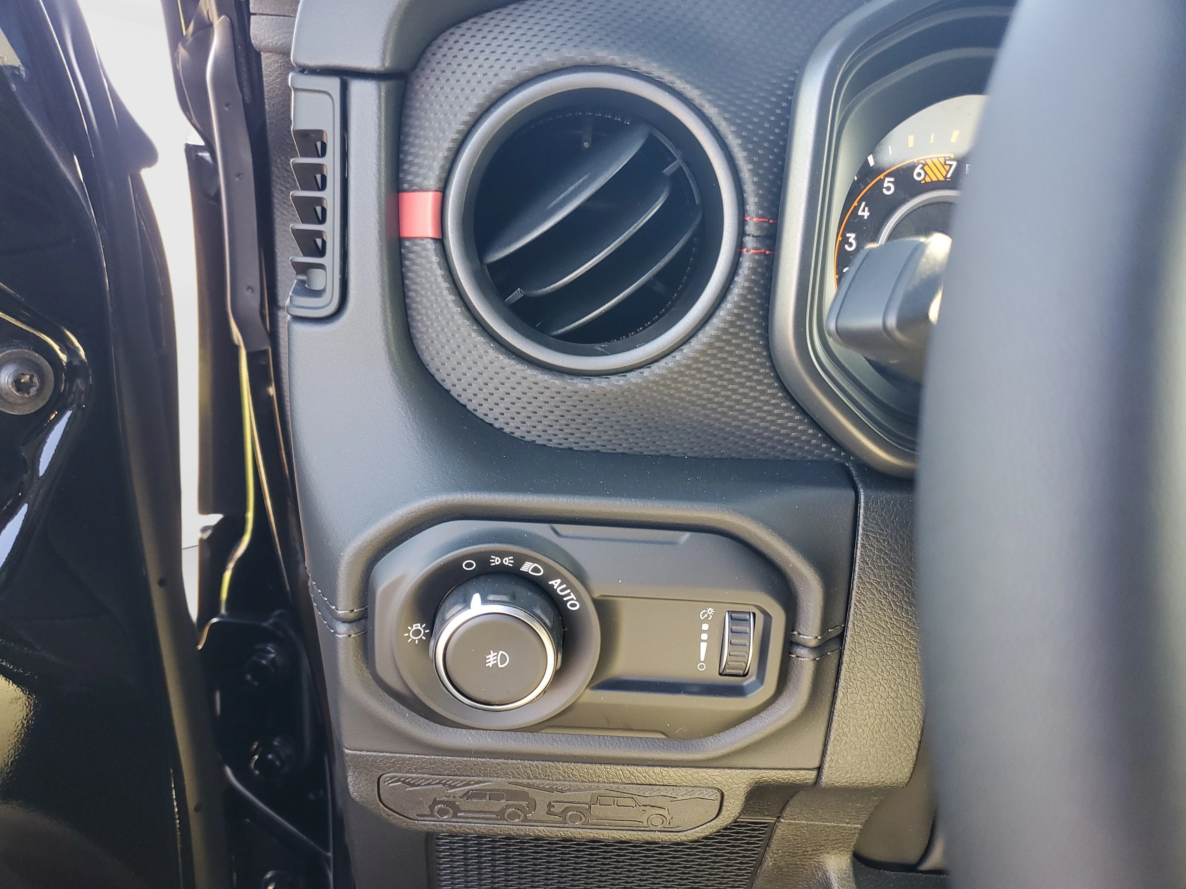 Used 2026 Black Jeep Rubicon image 24