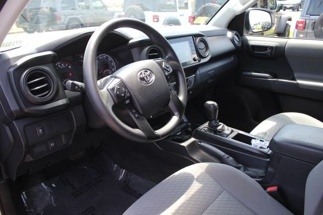 Used 2021 White Toyota SR image 3