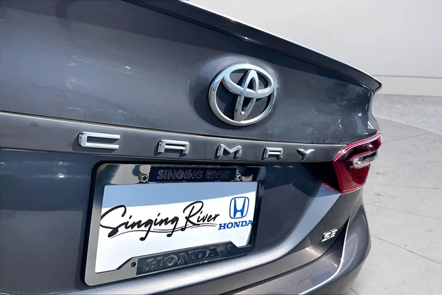 Used 2024 Predawn Gray Mica Toyota SE image 32