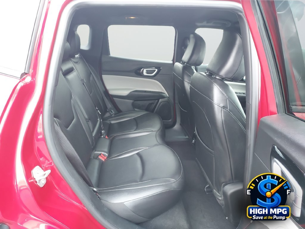 Used 2025 Red Jeep Limited image 26