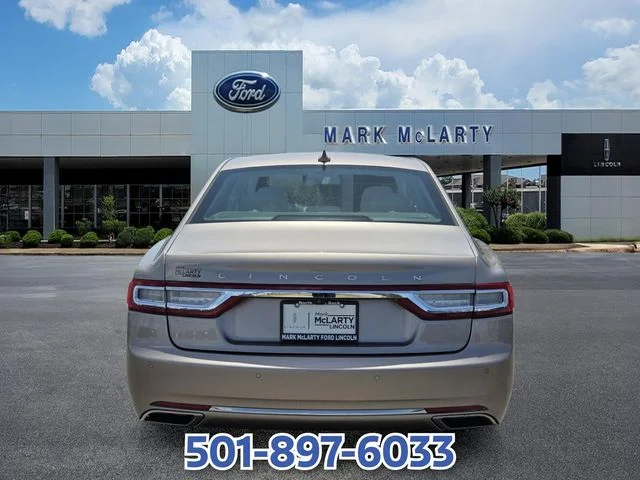 Used 2020 Brown Lincoln Standard image 4