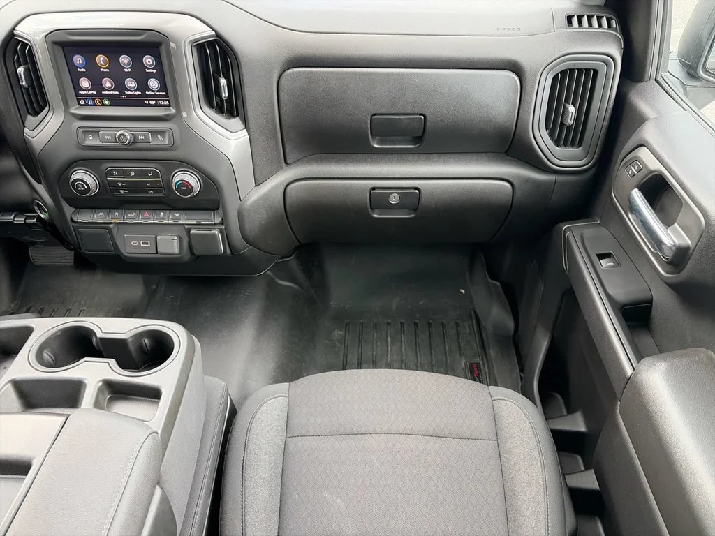 Used 2022 Black Chevrolet Custom image 12