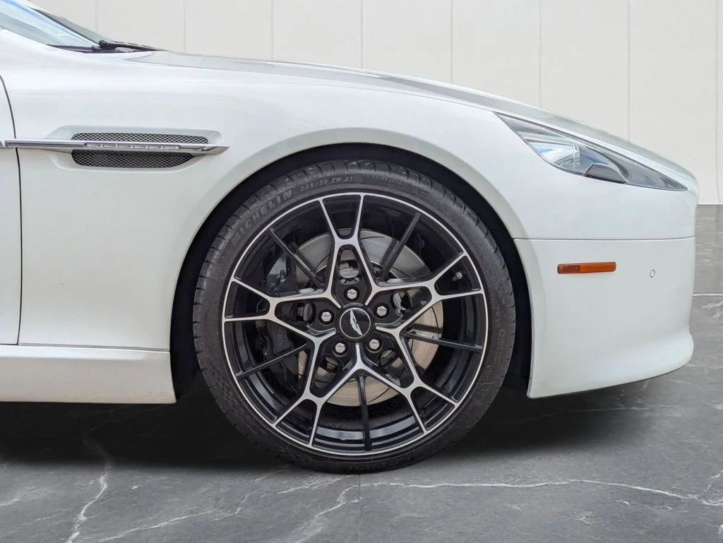 2015 Aston Martin Rapide S - Photo 6