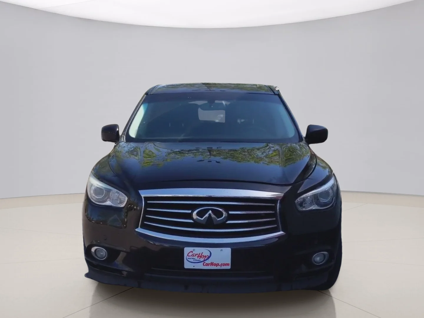 Used 2013 Black INFINITI AWD image 7