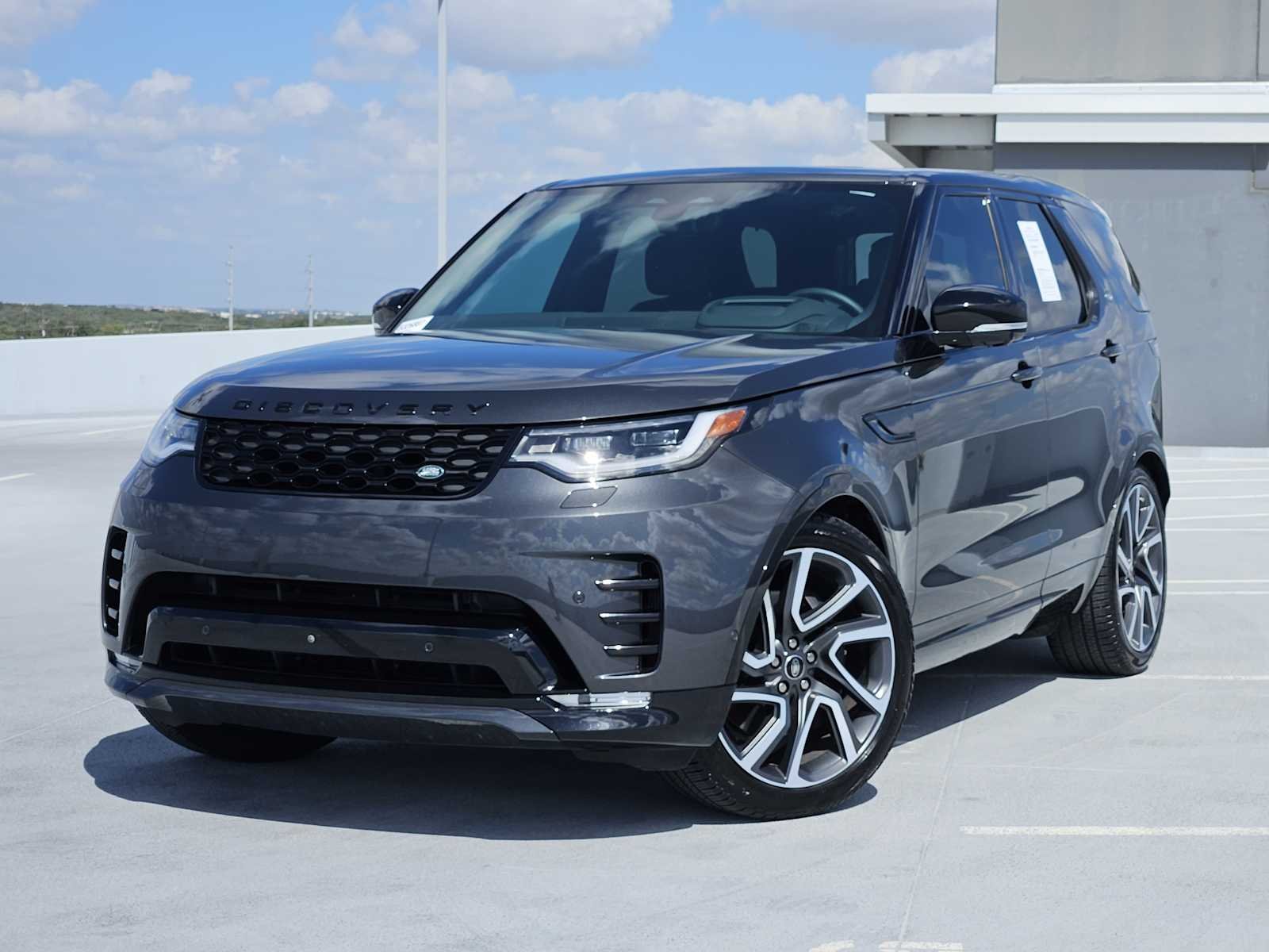 2025 Land Rover Discovery