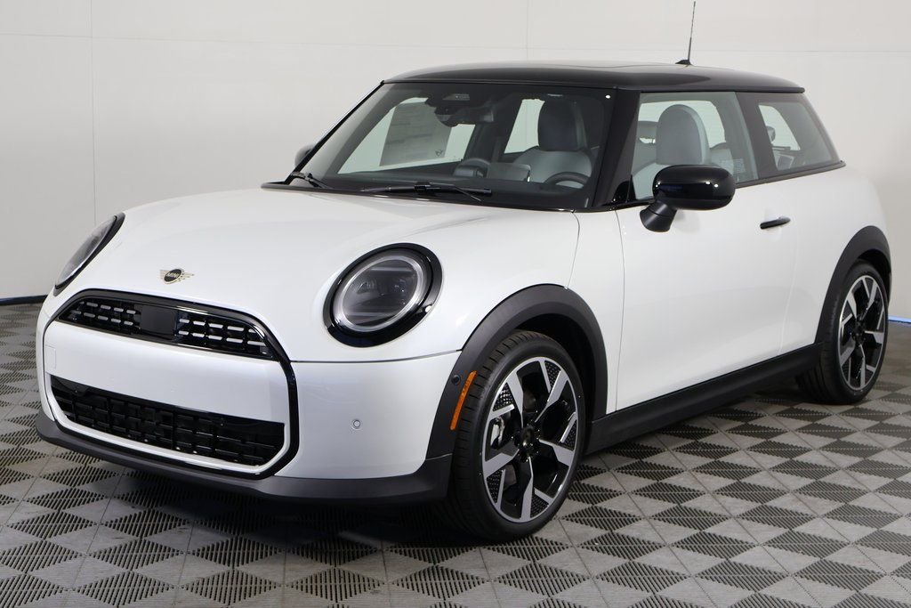 2026 MINI Hardtop 2 Door Oxford Edition