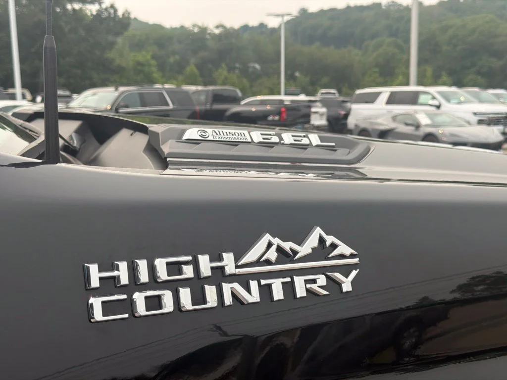 2024 Chevrolet Silverado 2500HD High Country - Photo 55