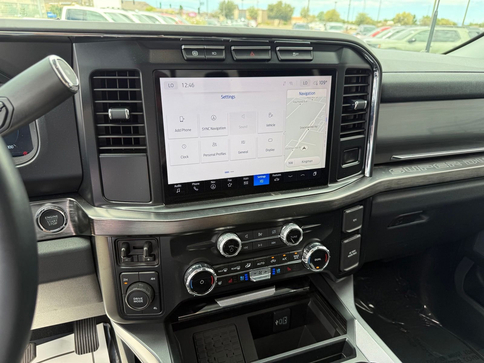 2024 Ford F-250 Super Duty Lariat - Photo 28