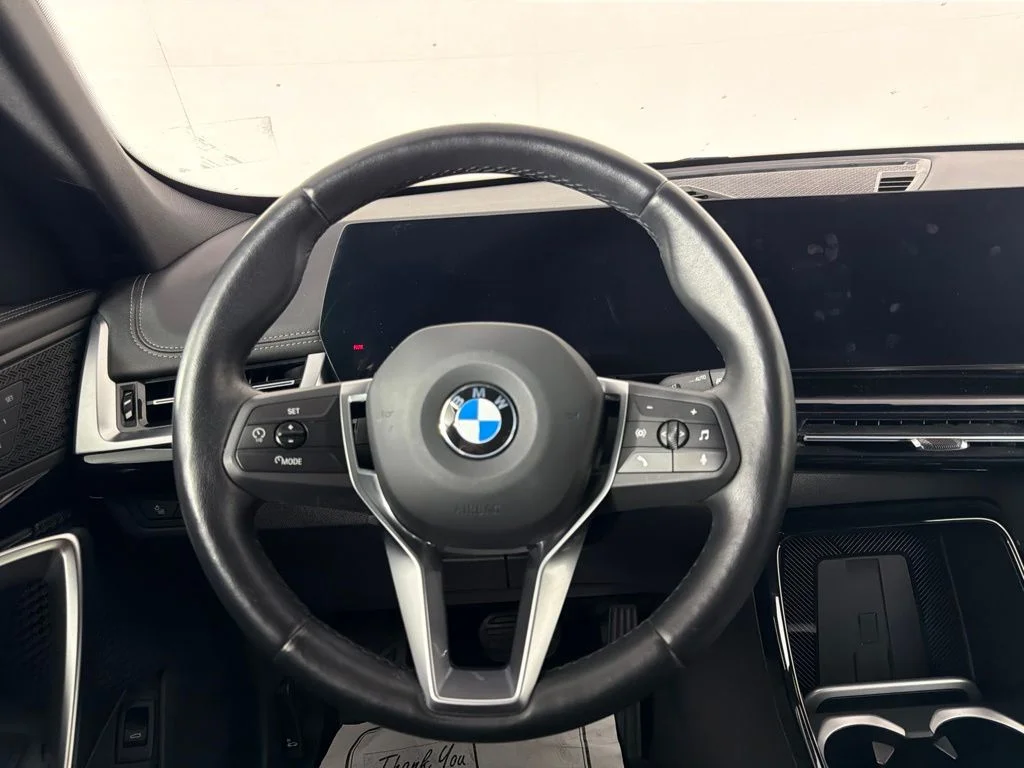 Certified Used 2023 Space Silver Metallic BMW xDrive28i image 19