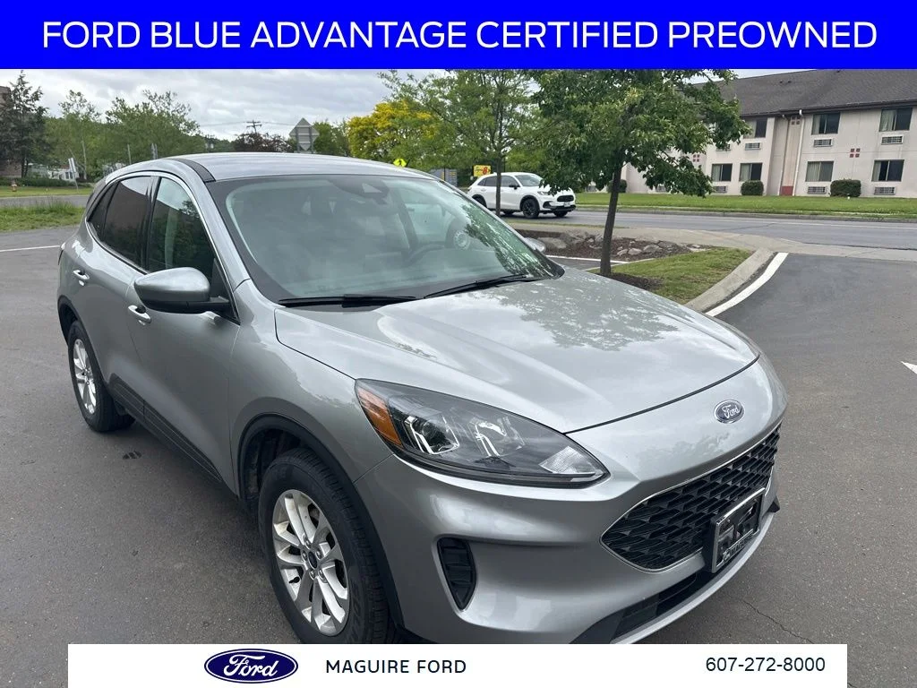 2021 Ford Escape SE AWD's photo