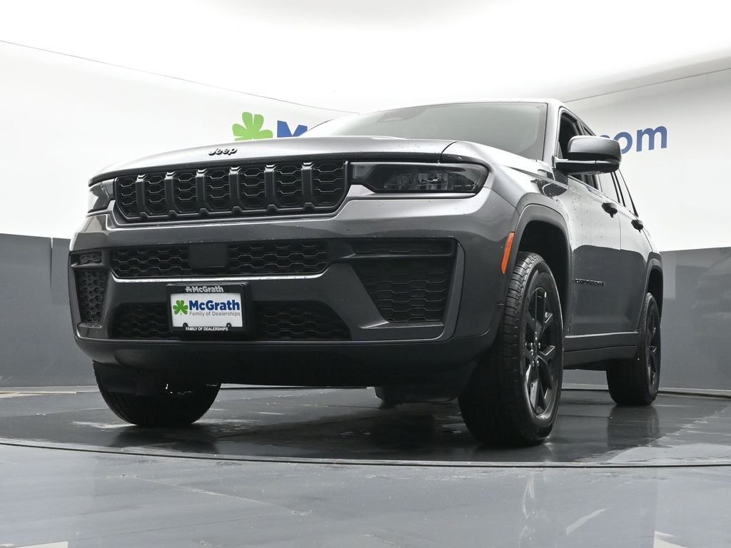 2026 Jeep Grand Cherokee Laredo - Photo 7