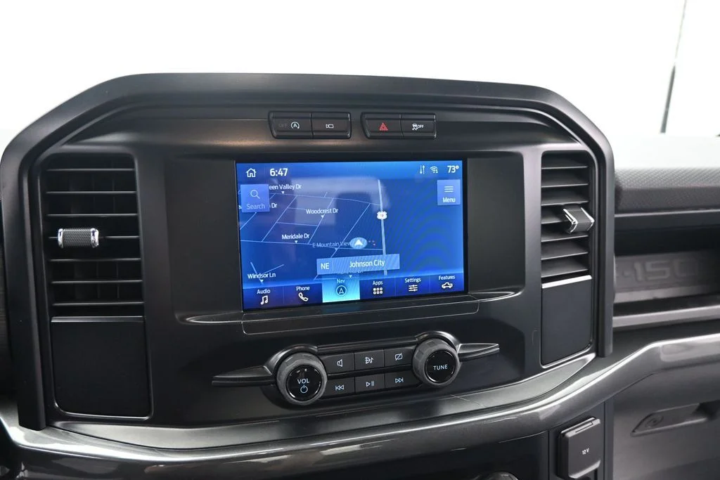 Used 2023 Gray Ford XL image 20