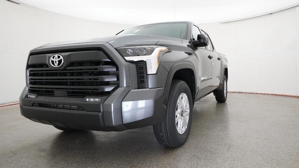 New 2026 Magnetic Gray Metallic Toyota SR5 image 19