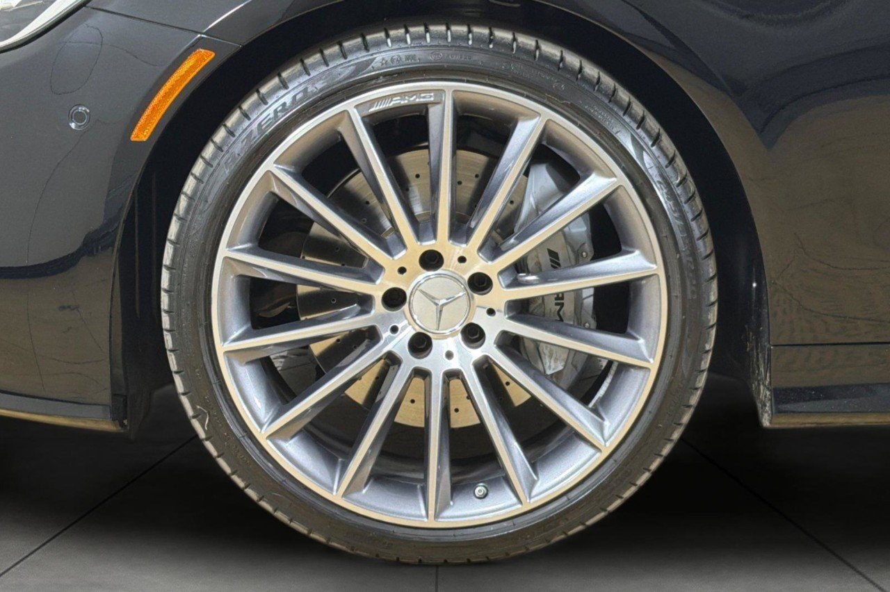 Used 2022 BLACK Mercedes-Benz AMG® E 53 image 24