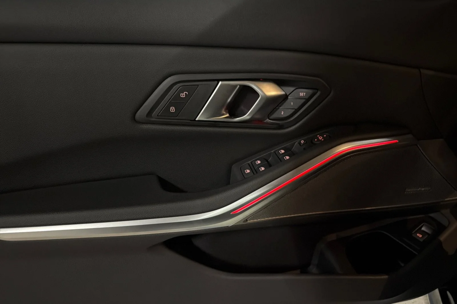 New 2026 Black Sapphire Metallic BMW 330i NA image 10