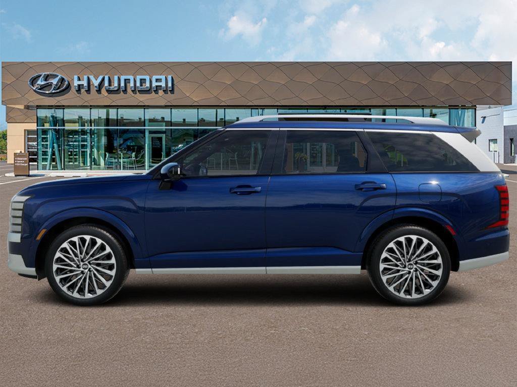 New 2027 Blue Hyundai Calligraphy image 4