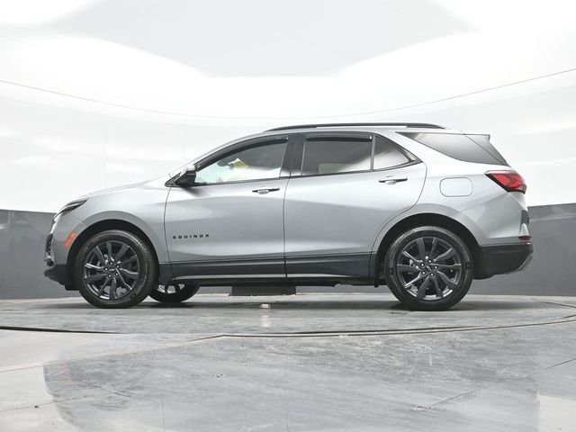 Used 2024 Gray Chevrolet RS image 20