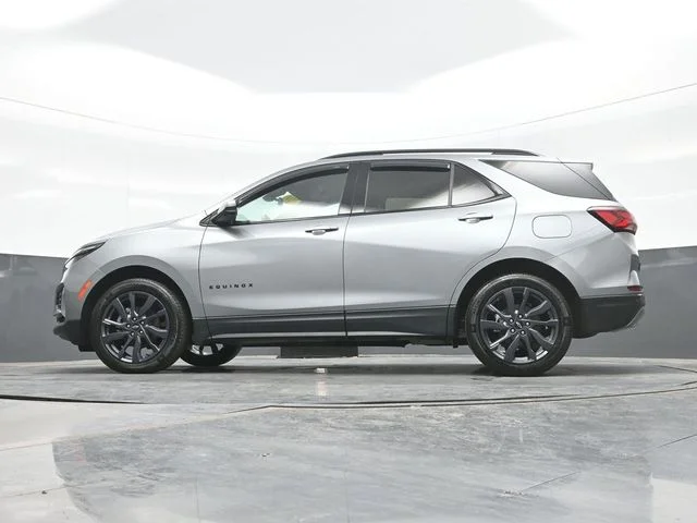 Used 2024 Gray Chevrolet RS image 20
