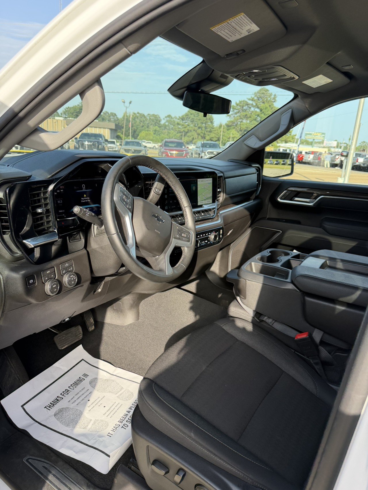 Used 2026 Summit White Chevrolet RST image 10