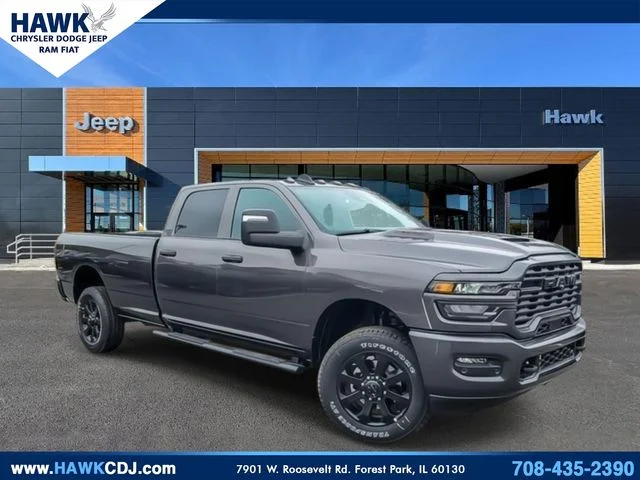 2026 RAM 2500 Tradesman/Black Express 4X4 Crew Cab LWB's photo