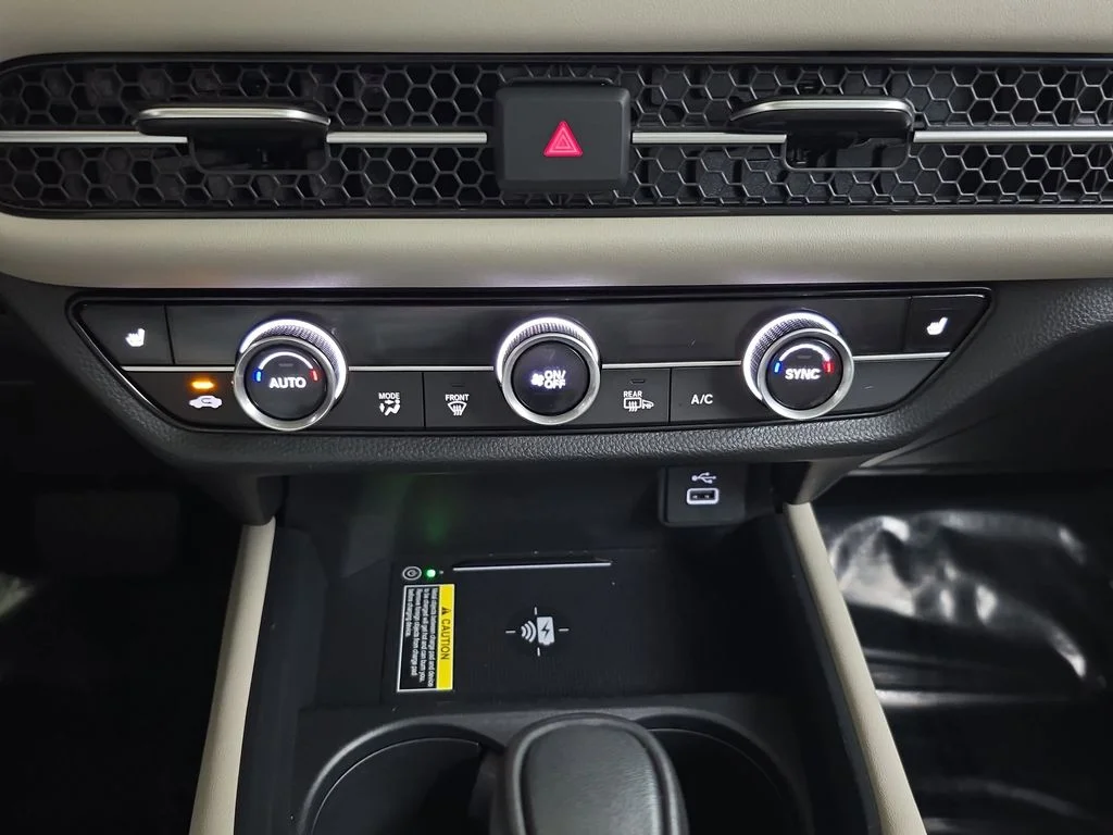 Used 2025 Gray Honda EX-L image 24