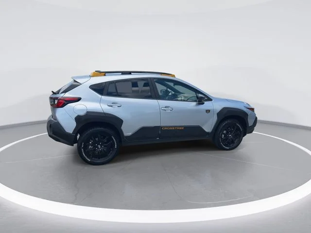 Used 2026 Silver Subaru Wilderness image 8