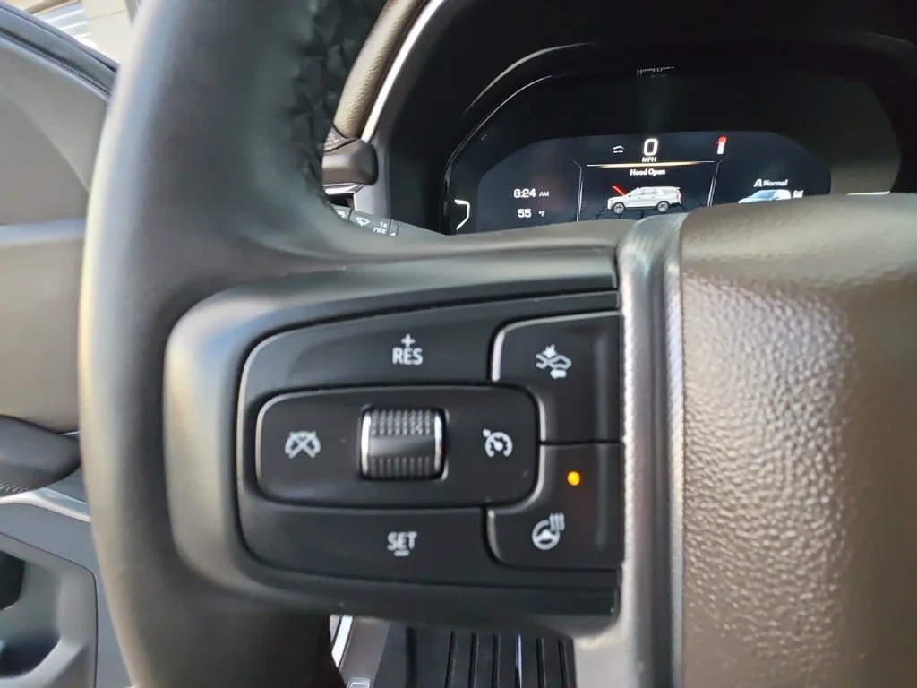 Used 2024 Summit White GMC Denali image 26