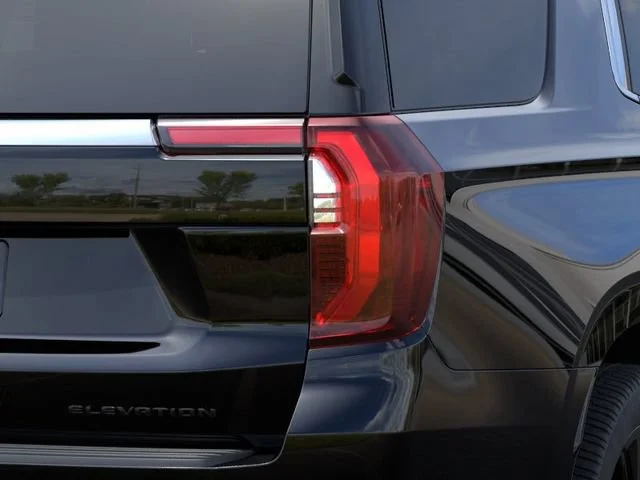 New 2026 Onyx Black GMC Elevation image 11
