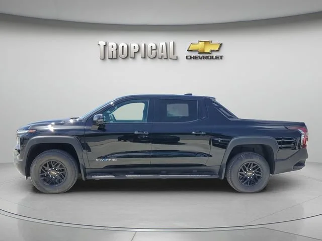 New 2026 Black Chevrolet LT - Extended Range image 2