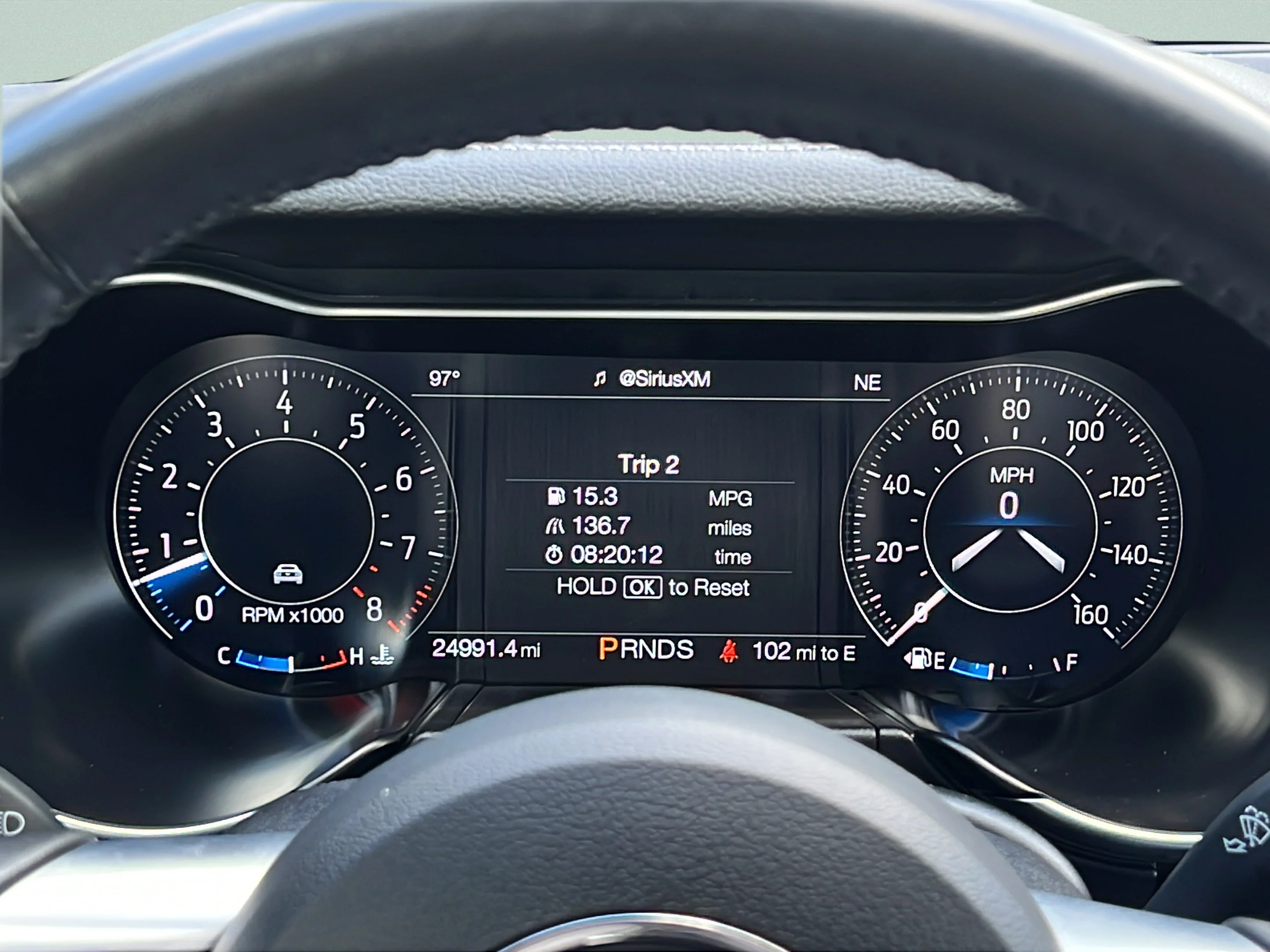 Used 2022 Silver Metallic Ford GT Premium image 20
