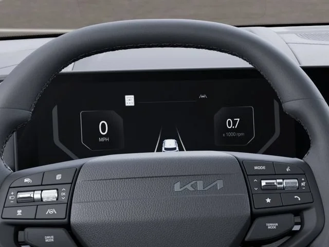 New 2026 Gravity Gray Kia EX image 21