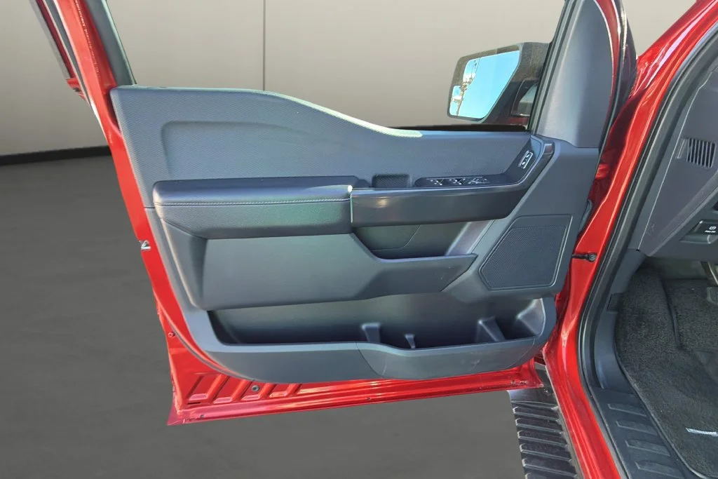 Used 2023 Red Ford XL image 13