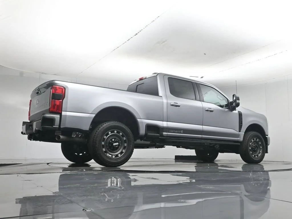 New 2027 Iconic Silver Metallic Ford XLT image 51
