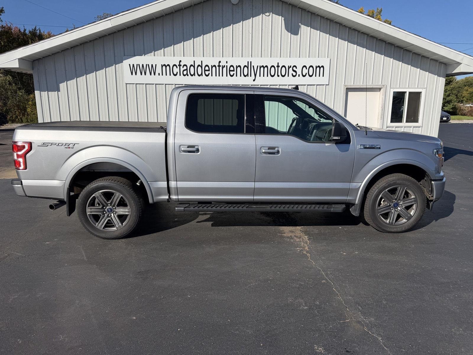 2020 Ford F-150