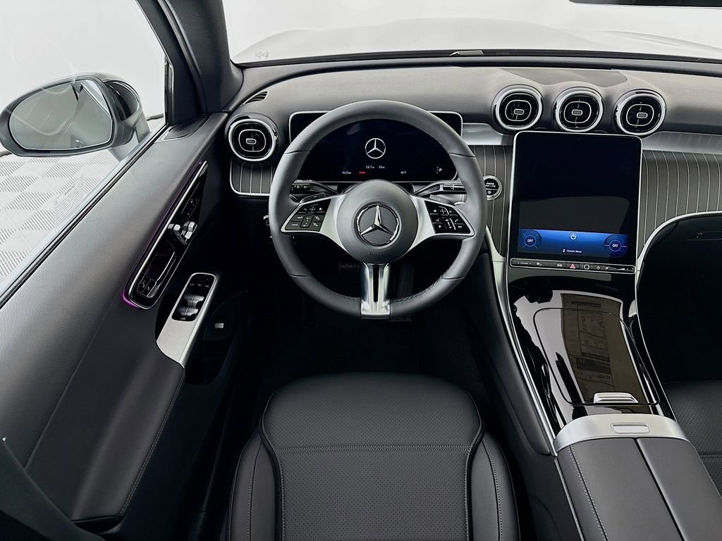 New 2026 Black Mercedes-Benz GLC 300 image 53