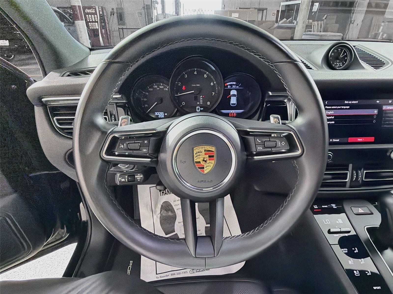 Certified Used 2024 Black Porsche T image 20