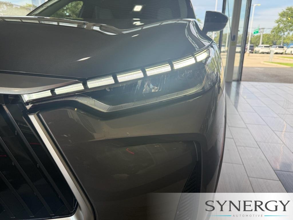 New 2027 GRAPHITE SHADOW INFINITI Pure FWD image 10
