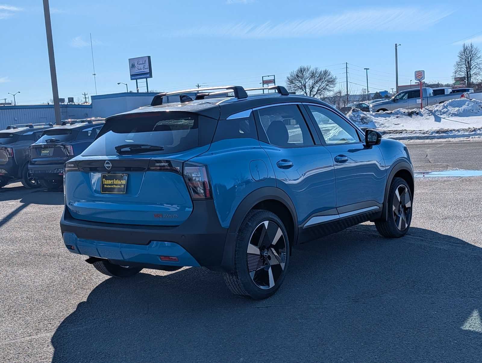 2026 Nissan KICKS SR AWD - Photo 7