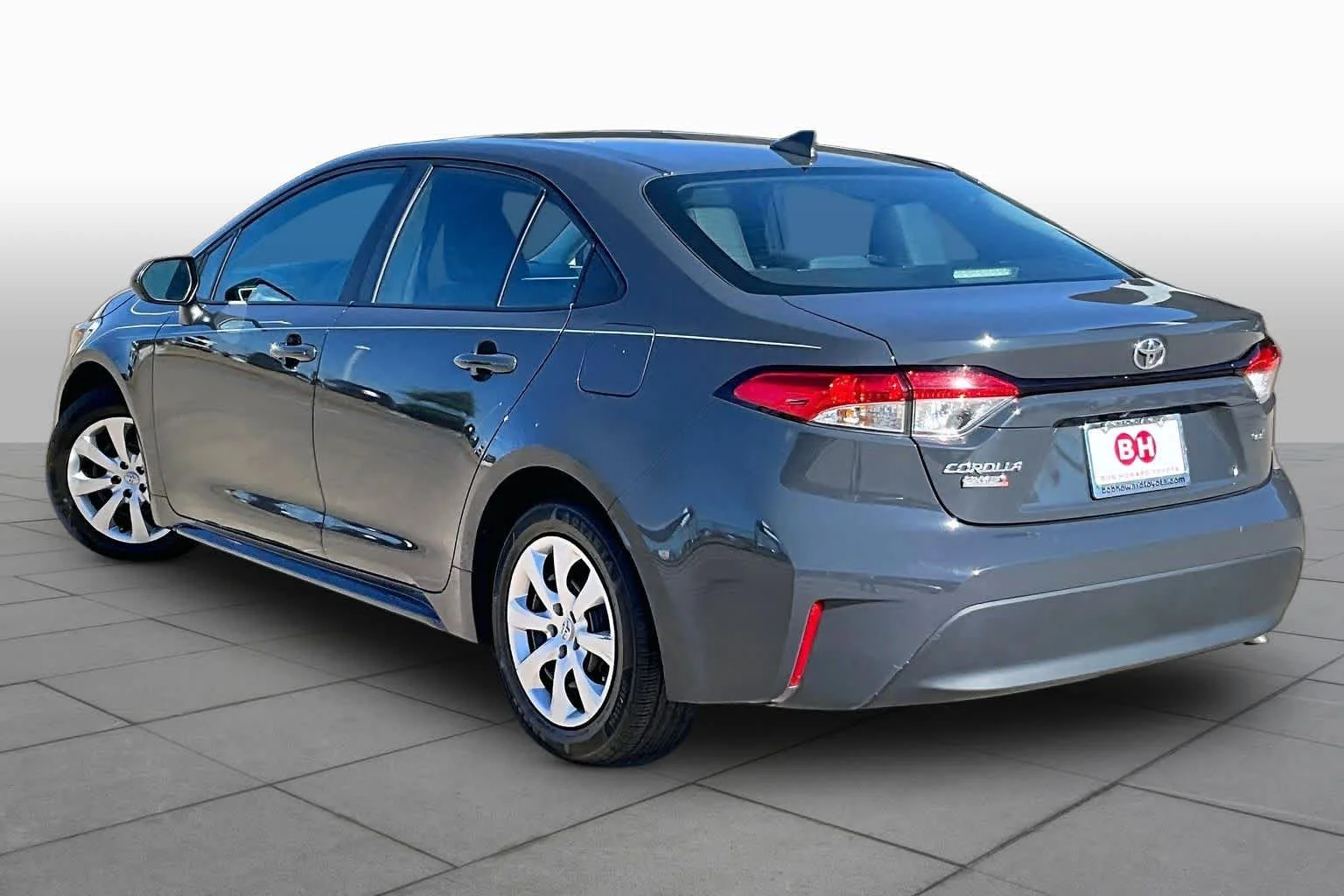 Used 2024 Underground Toyota LE image 12