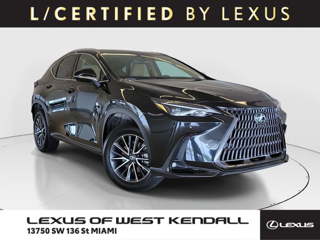 2026 Lexus NX NX 350 Premium