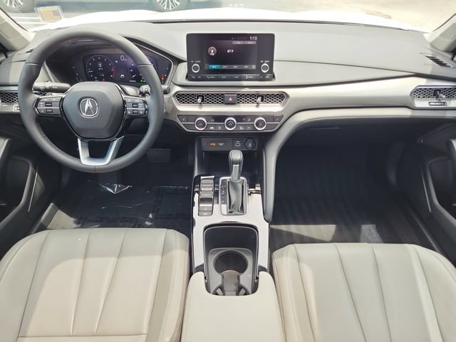 Used 2024 White Acura Base image 14