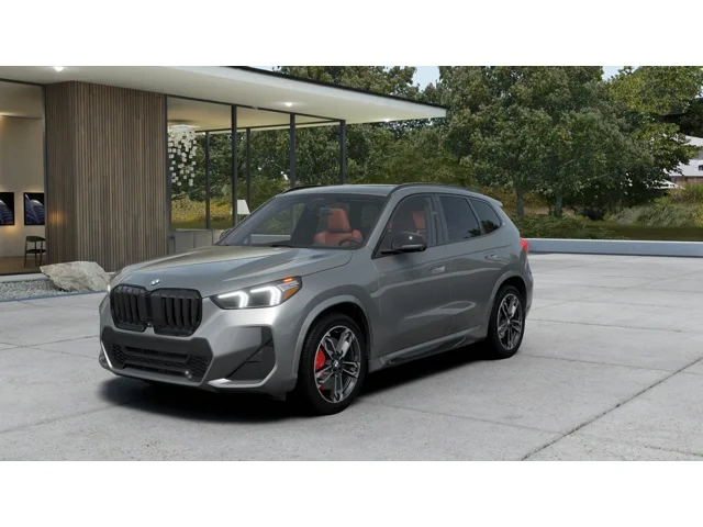2026 BMW X1 xDrive28i's photo