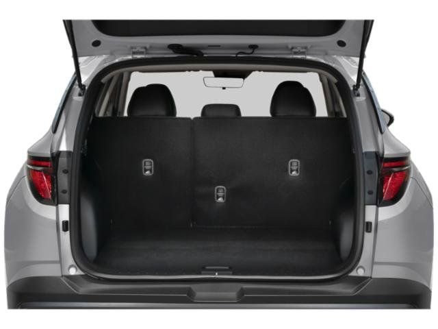 Certified Used 2025 Green Hyundai SE image 8