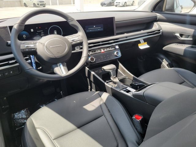 New 2026 White Hyundai SEL Premium FWD image 8